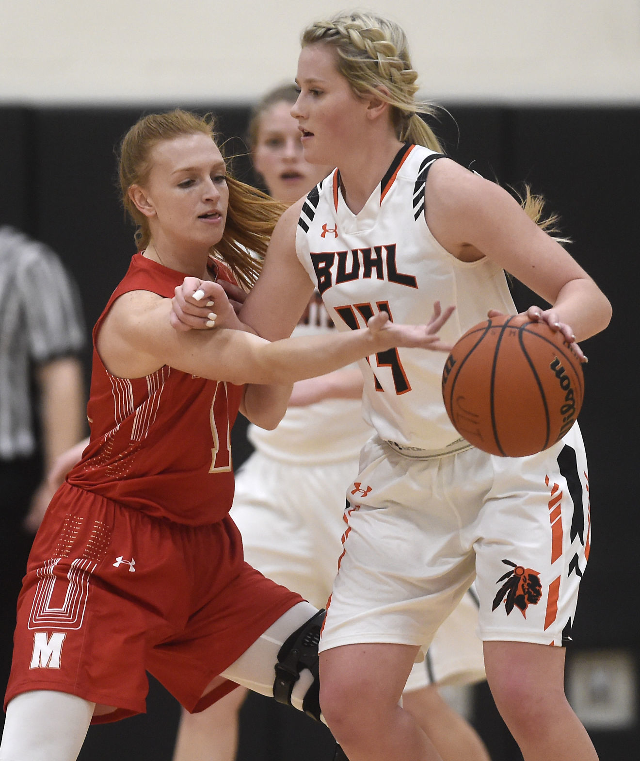 District 4 All-Star Girls Basketball